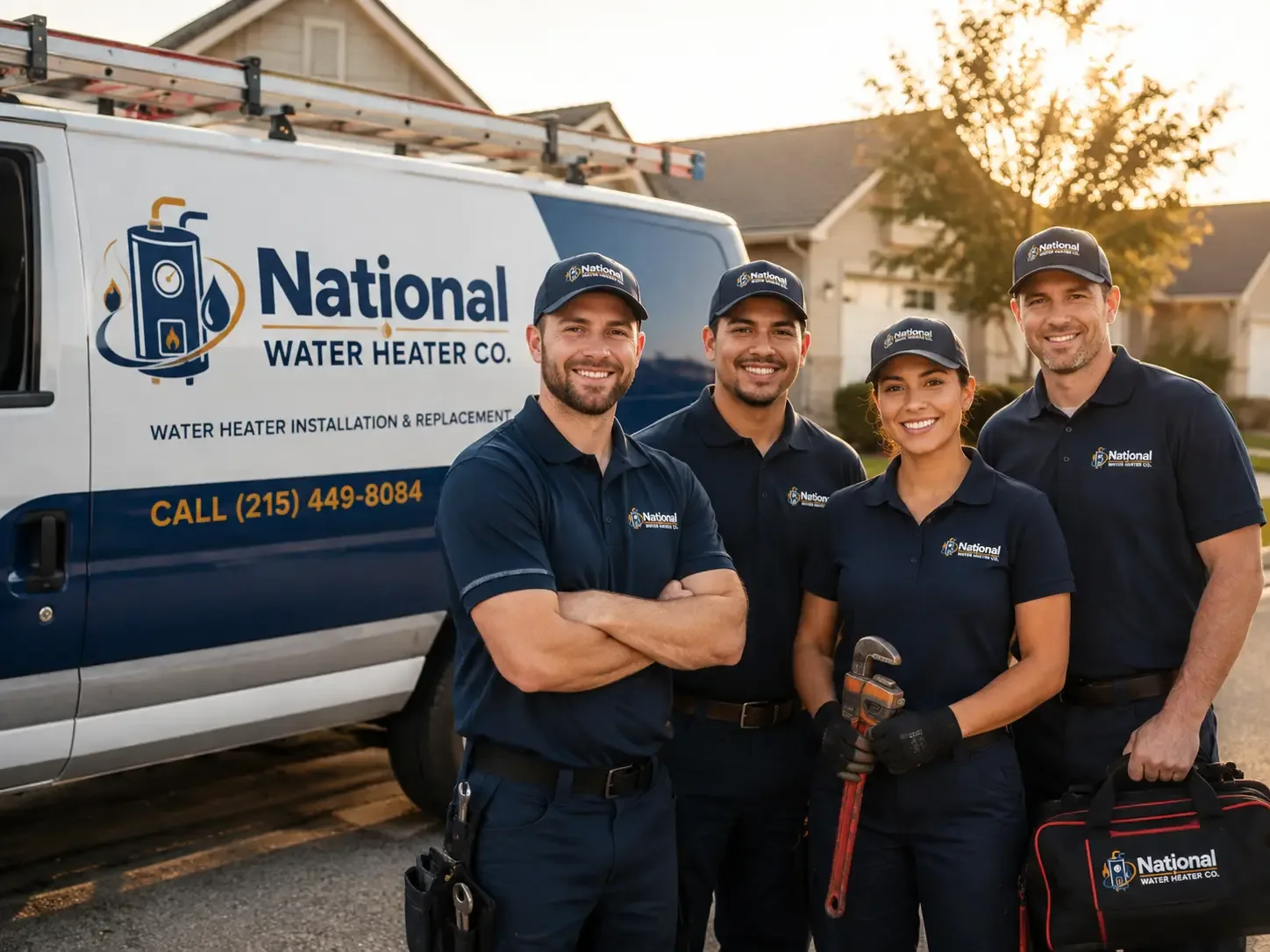 Water Heater Installation company in Beallsville, PA
