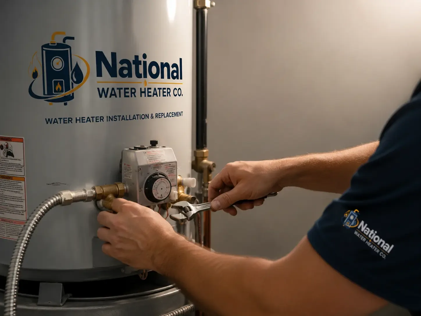Why choose Water Heater Installation in Beallsville, PA